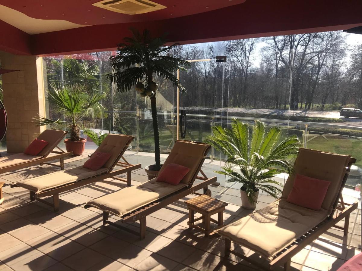 Hotel Cabana Spa & Relax Bar Plovdiv Extérieur photo