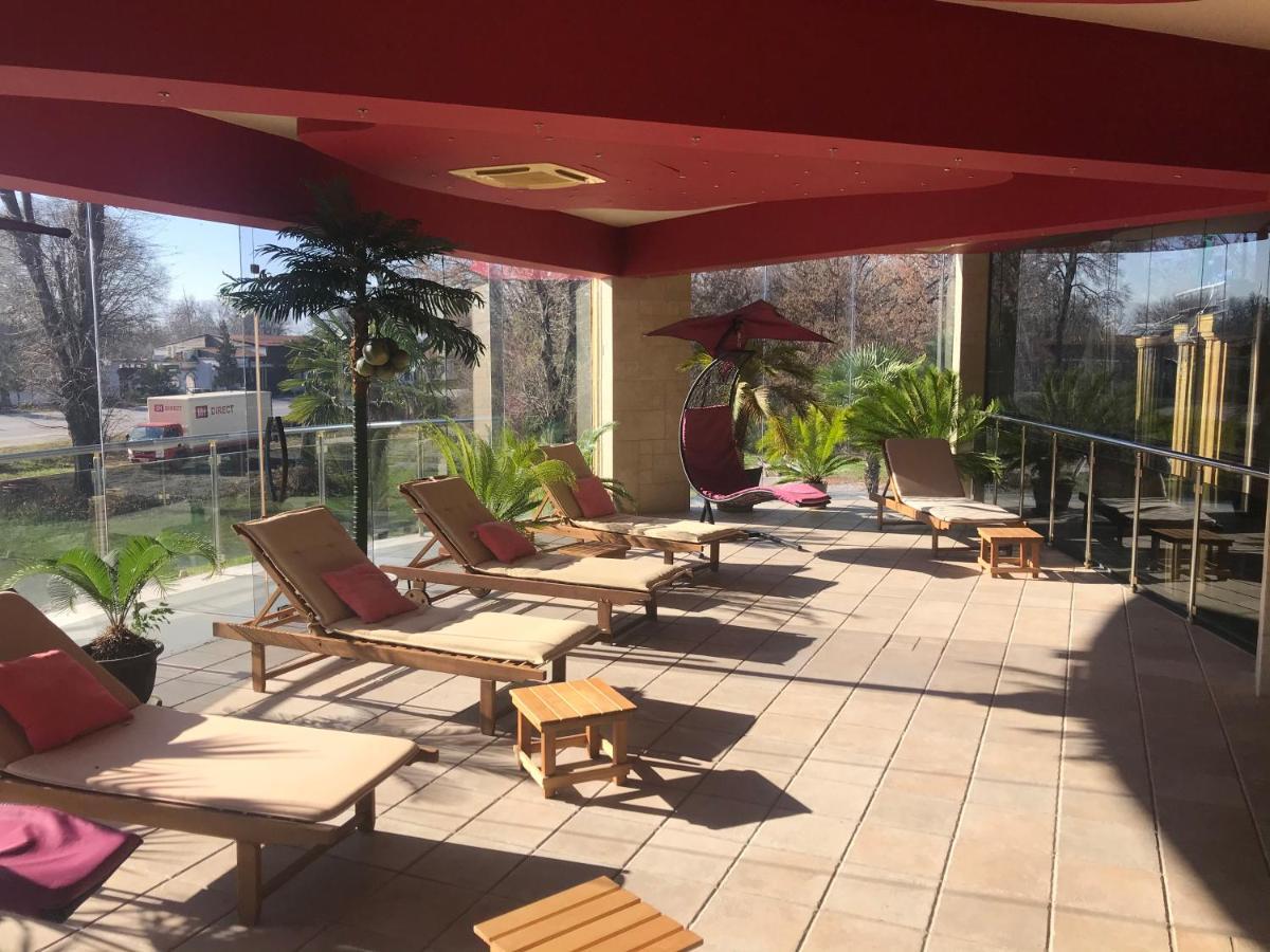 Hotel Cabana Spa & Relax Bar Plovdiv Extérieur photo