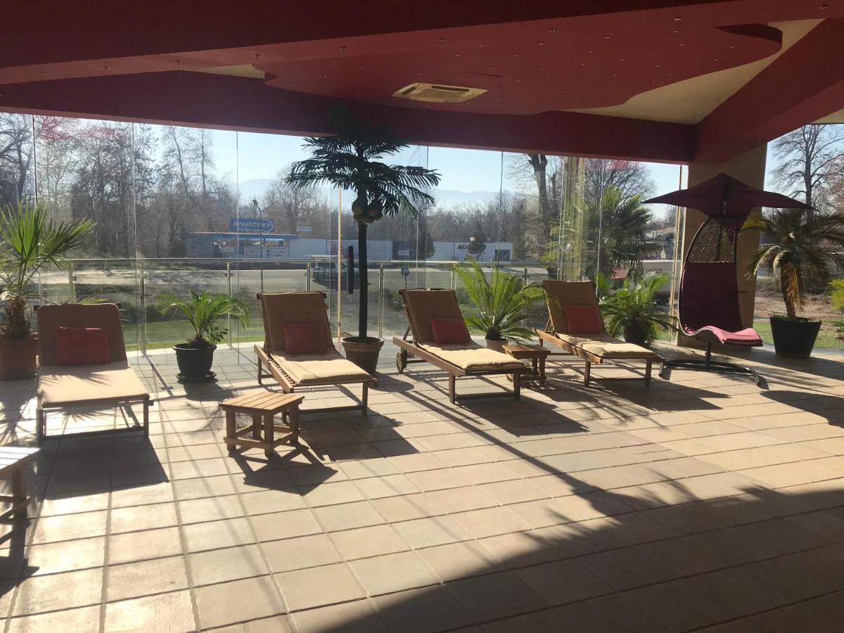 Hotel Cabana Spa & Relax Bar Plovdiv Extérieur photo