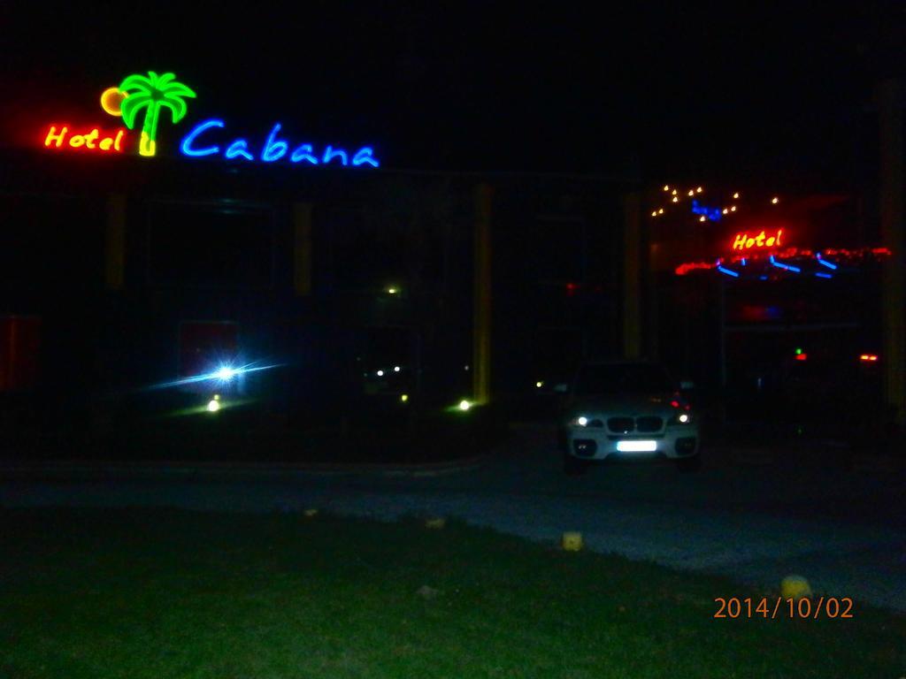 Hotel Cabana Spa & Relax Bar Plovdiv Extérieur photo